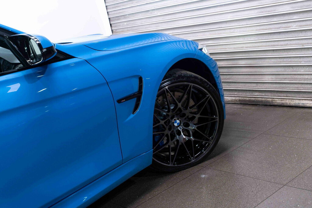 BMW M3 440I M Sport Black #16