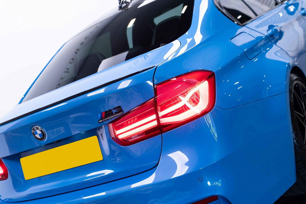 BMW M3 440I M Sport Black #7