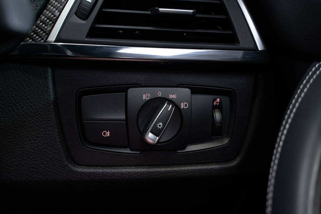BMW M3 440I M Sport Black #35
