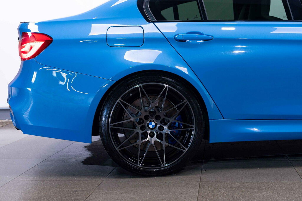 BMW M3 440I M Sport Black #14