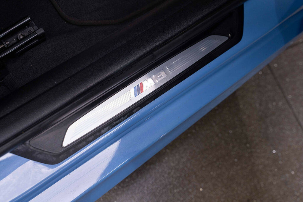 BMW M3 440I M Sport Black #32