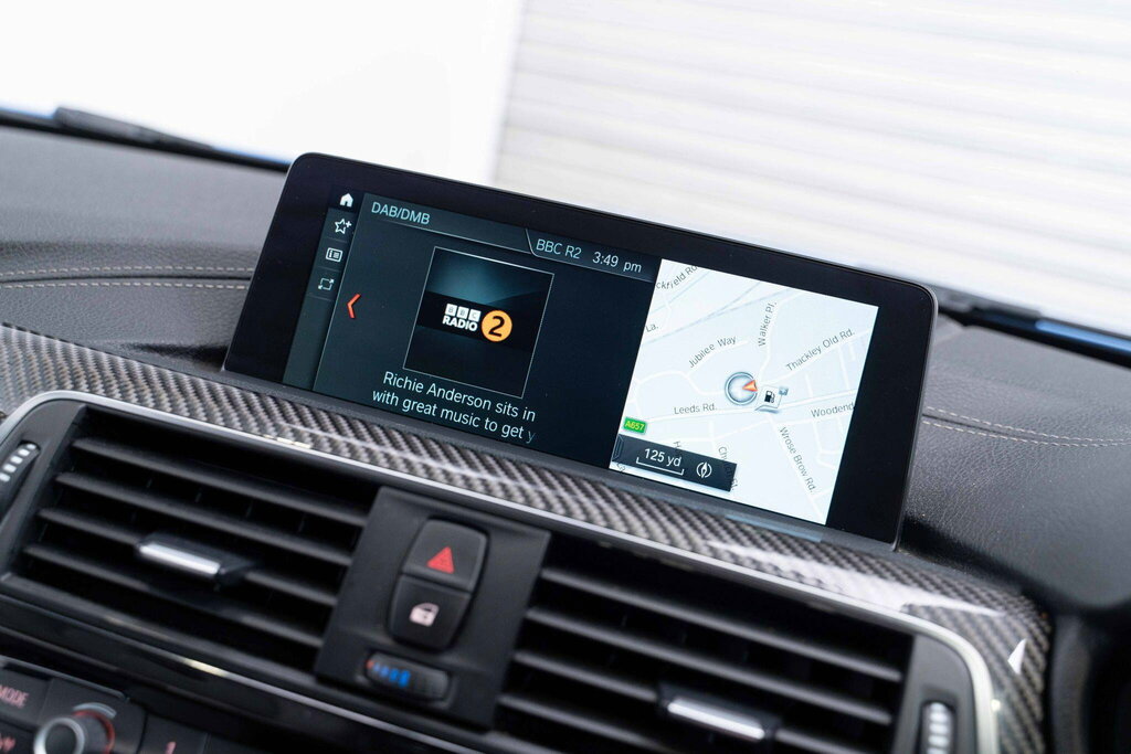 BMW M3 440I M Sport Black #46