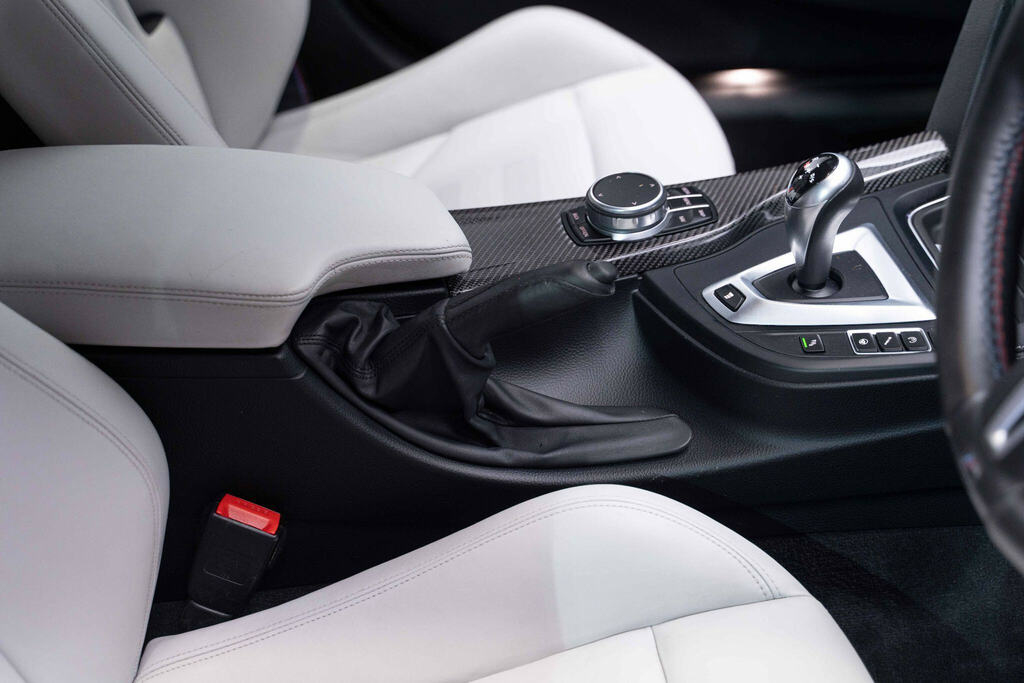 BMW M3 440I M Sport Black #27