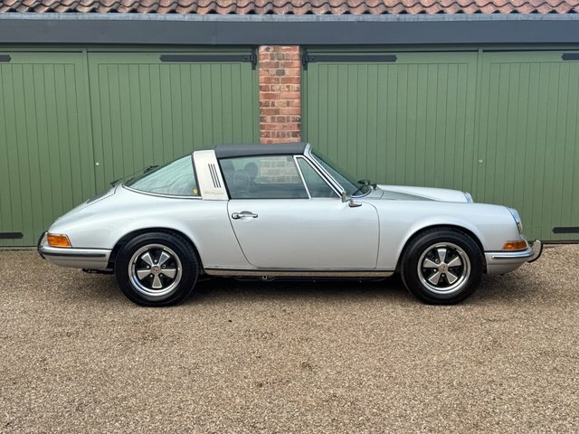 Porsche 911 1977 3.2L 231 Bhp Silver #4