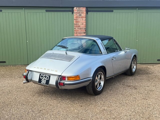 Porsche 911 1977 3.2L 231 Bhp Silver #6
