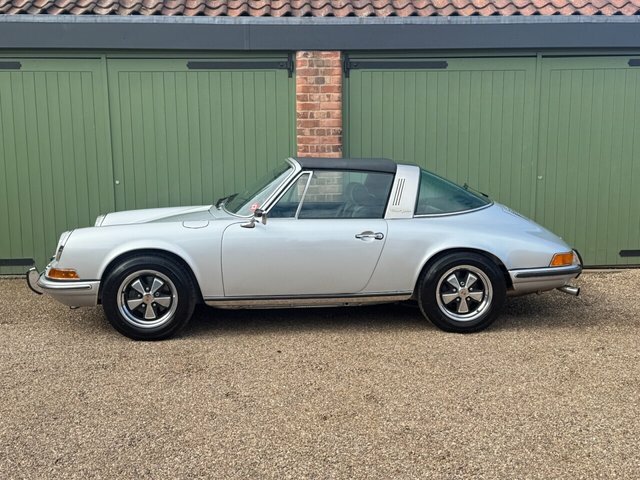 Porsche 911 1977 3.2L 231 Bhp Silver #5