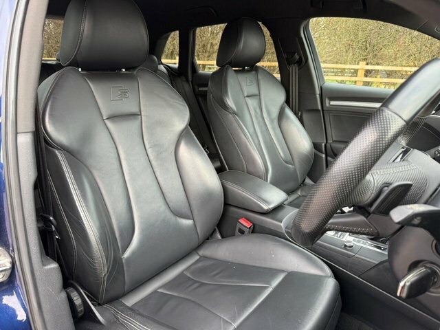 Audi S3 For Sale In Bedford White #16
