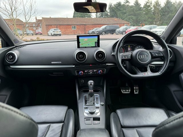 Audi S3 For Sale In Bedford White #39