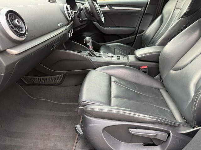 Audi S3 For Sale In Bedford White #36
