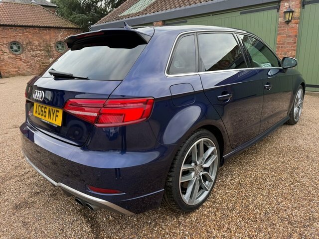 Audi S3 For Sale In Bedford White #9