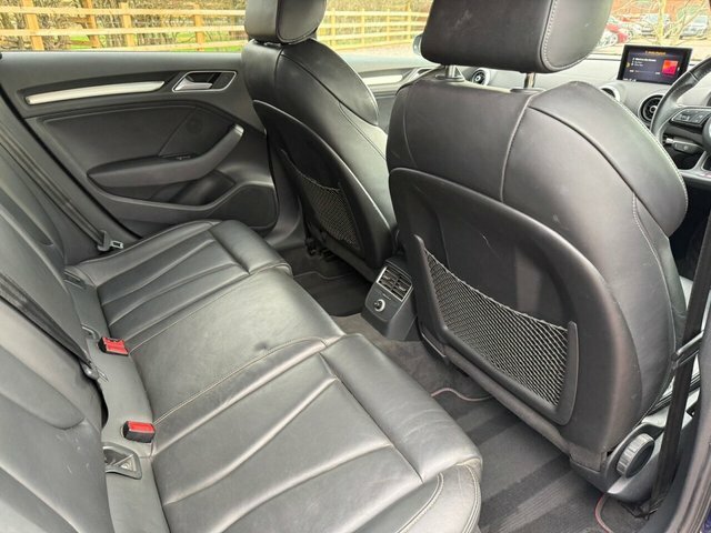 Audi S3 For Sale In Bedford White #38