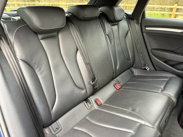 Audi S3 For Sale In Bedford White #41
