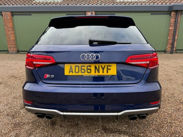 Audi S3 For Sale In Bedford White #10