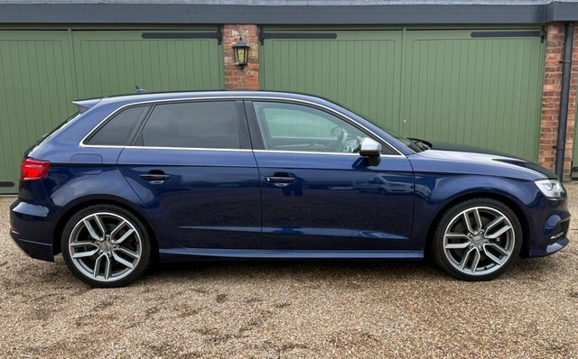 Audi S3 For Sale In Bedford White #7