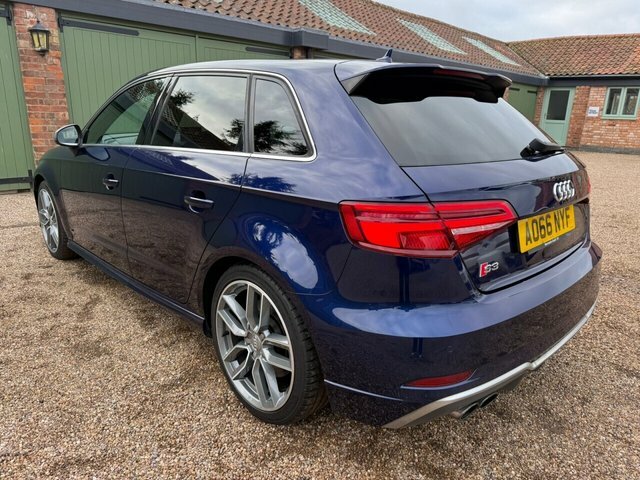 Audi S3 For Sale In Bedford White #12