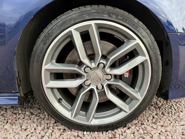 Audi S3 For Sale In Bedford White #44