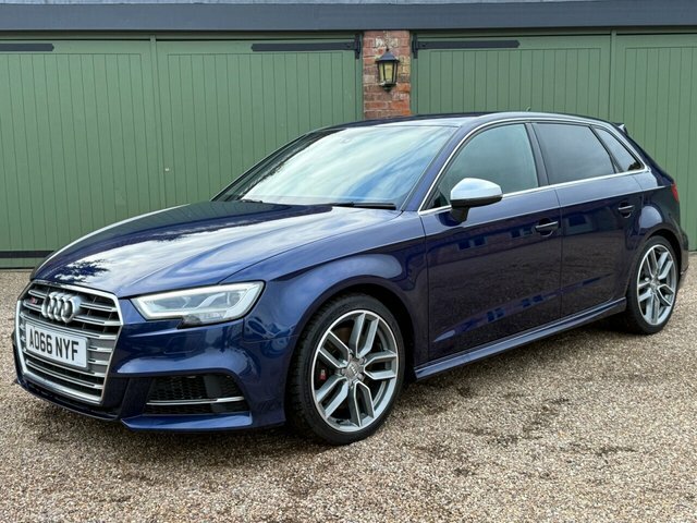 Audi S3 For Sale In Bedford White #47