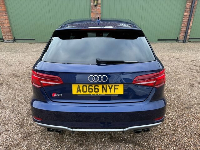 Audi S3 For Sale In Bedford White #11