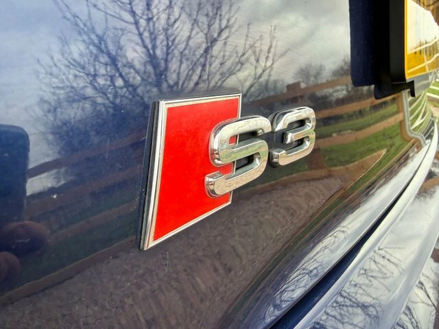 Audi S3 For Sale In Bedford White #13