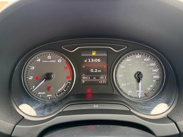 Audi S3 For Sale In Bedford White #22