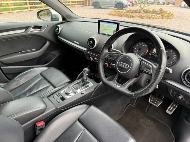 Audi S3 For Sale In Bedford White #19