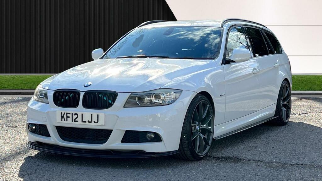 BMW 3 Series 2.0 320I M Sport Touring Steptronic Euro 5  #4