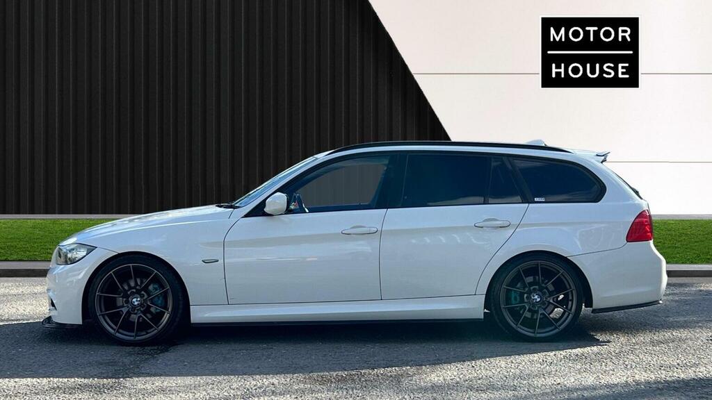 BMW 3 Series 2.0 320I M Sport Touring Steptronic Euro 5  #6