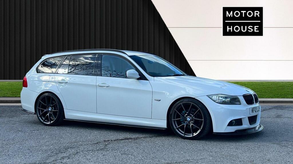 BMW 3 Series 2.0 320I M Sport Touring Steptronic Euro 5  #2