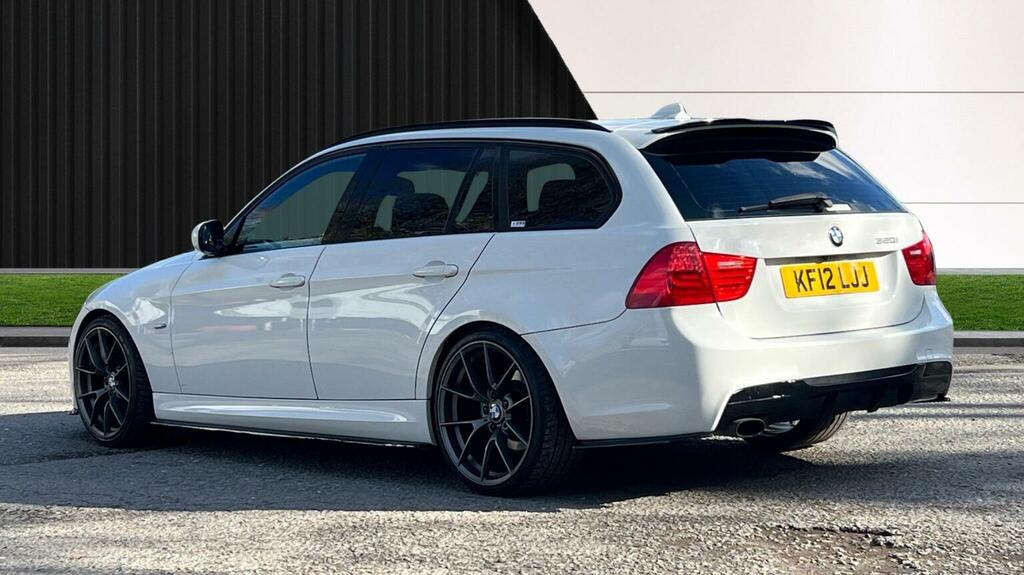 BMW 3 Series 2.0 320I M Sport Touring Steptronic Euro 5  #5