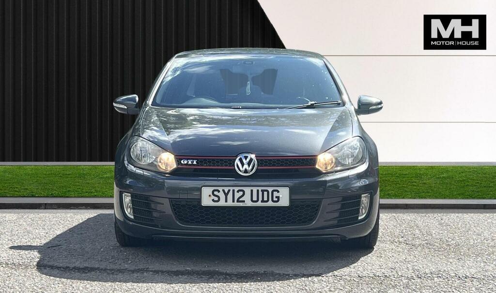 Volkswagen Golf Hatchback 2.0 Tsi Gti Leather Dsg Euro 5 20 Grey #2