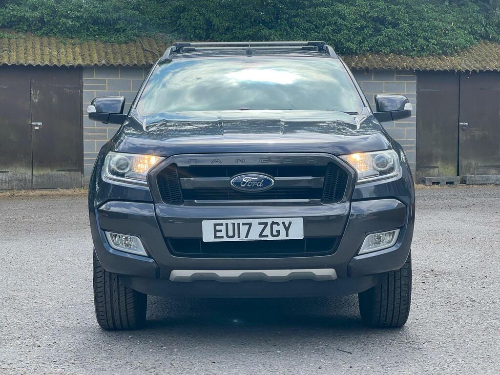 Ford Ranger 3.2 Tdci Wildtrak 4Wd Euro 5 Grey #5