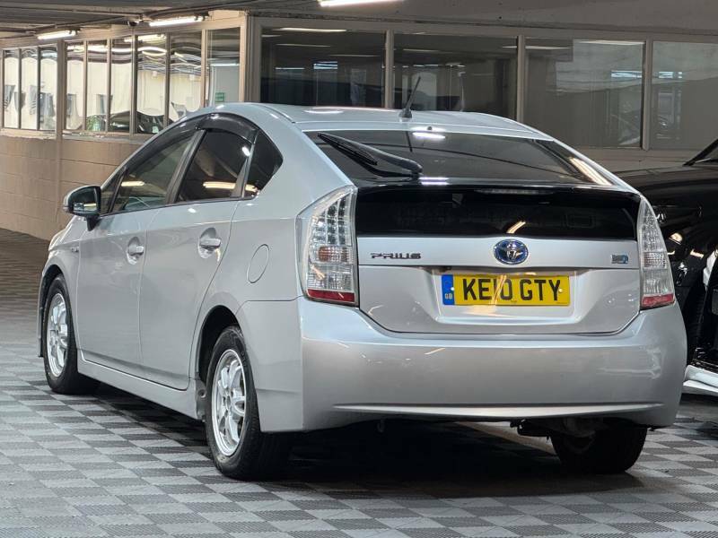 Toyota Prius Prius Hybrid - 2016 16 KE10GTY Silver #3