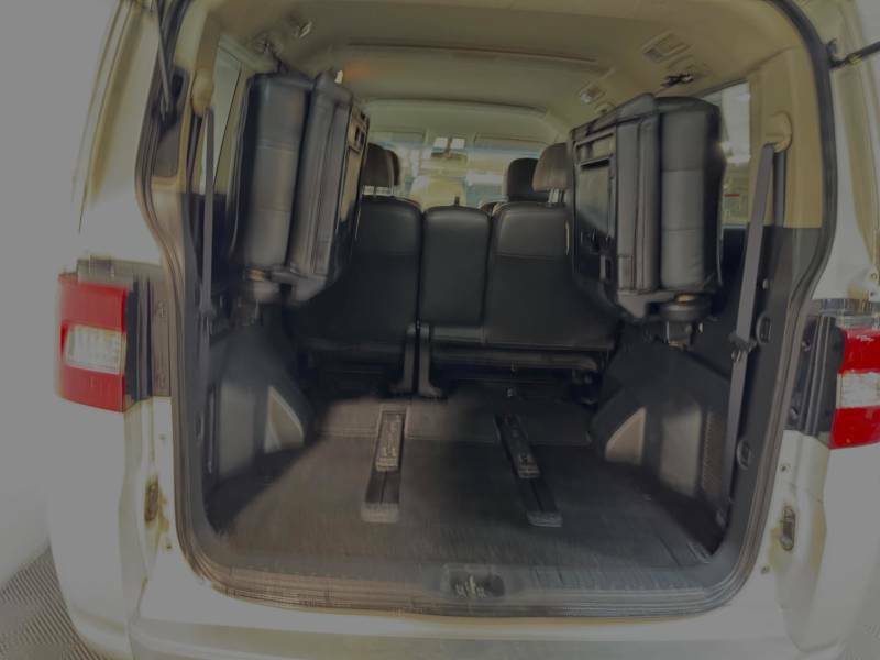 Mitsubishi Delica  Black #12