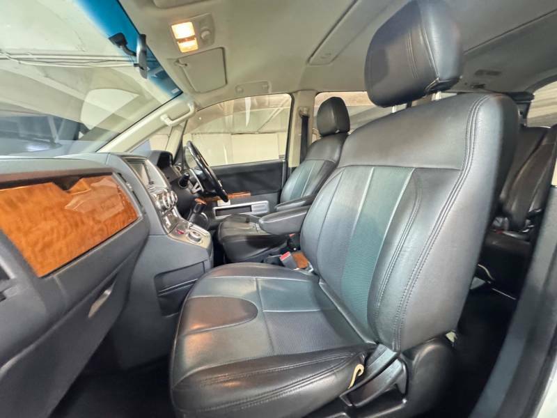 Mitsubishi Delica  Black #10