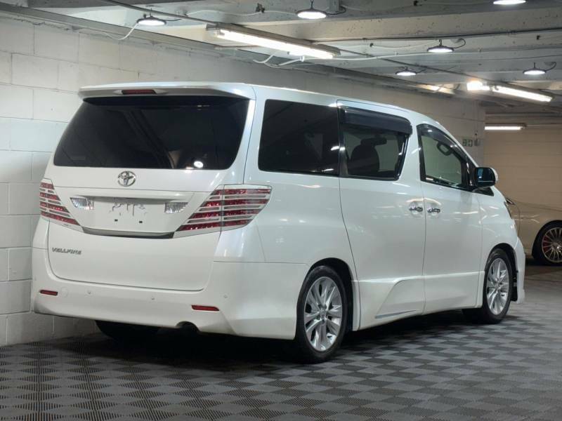 Toyota Vellfire 2.4Z Platinum Selection 7 Seat Ulez - 2009 5 ANH544 Silver #4