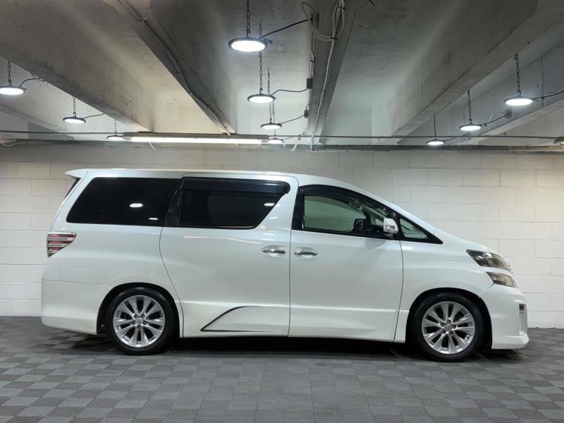 Toyota Vellfire 2.4Z Platinum Selection 7 Seat Ulez - 2009 5 ANH544 Silver #5