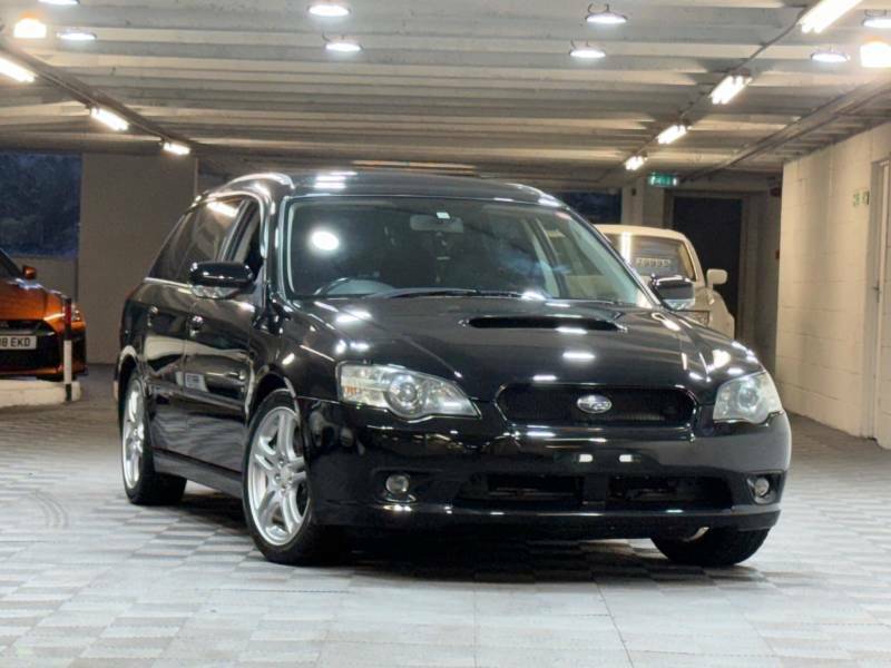 Subaru Legacy 2.0 I Just 109,000 Miles 4Wd Fsh New Mo Blue #17