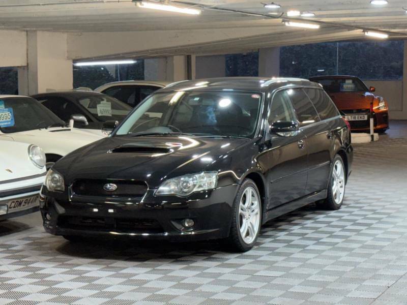 Subaru Legacy 2.0 I Just 109,000 Miles 4Wd Fsh New Mo Blue #7