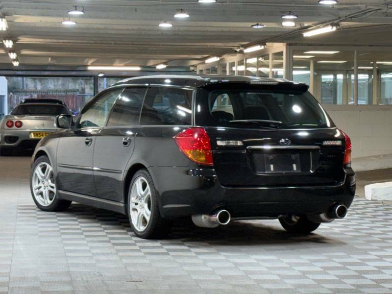 Subaru Legacy 2.0 I Just 109,000 Miles 4Wd Fsh New Mo Blue #19