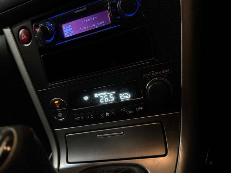 Subaru Legacy 2.0 I Just 109,000 Miles 4Wd Fsh New Mo Blue #16