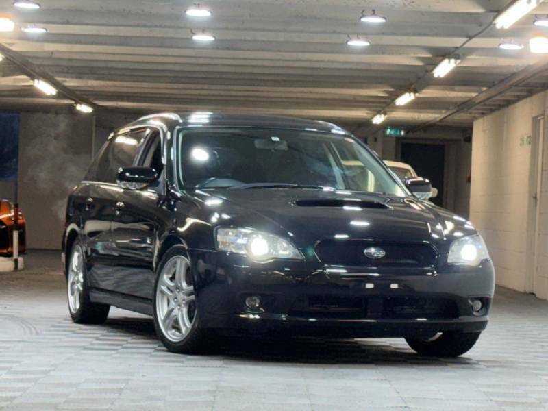 Subaru Legacy 2.0 I Just 109,000 Miles 4Wd Fsh New Mo Blue #18
