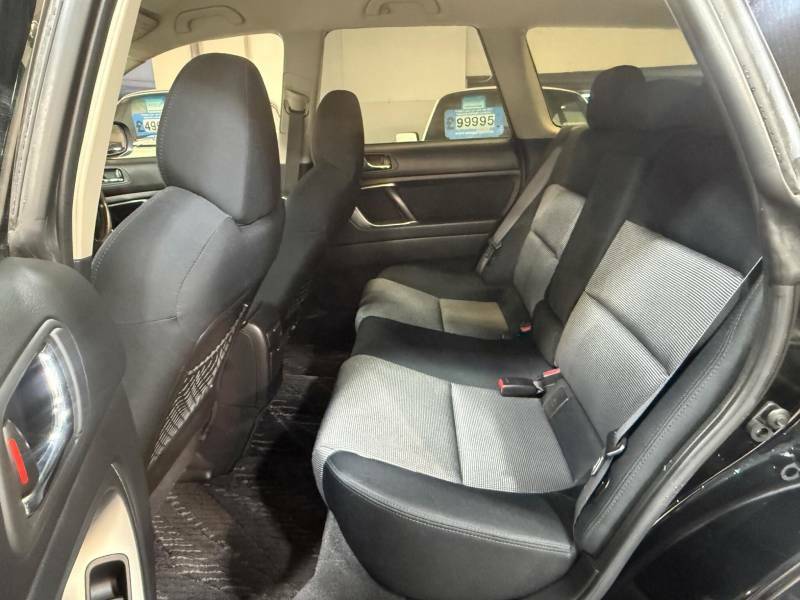 Subaru Legacy 2.0 I Just 109,000 Miles 4Wd Fsh New Mo Blue #13