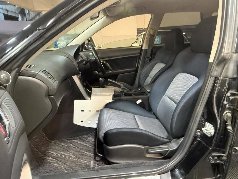 Subaru Legacy 2.0 I Just 109,000 Miles 4Wd Fsh New Mo Blue #10