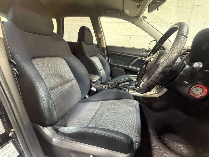 Subaru Legacy 2.0 I Just 109,000 Miles 4Wd Fsh New Mo Blue #8