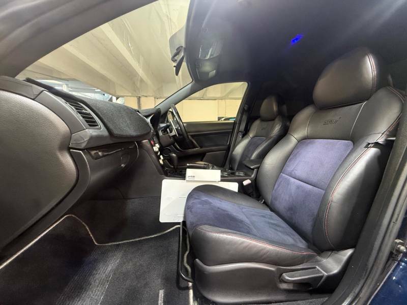 Subaru Legacy Re Blue #10