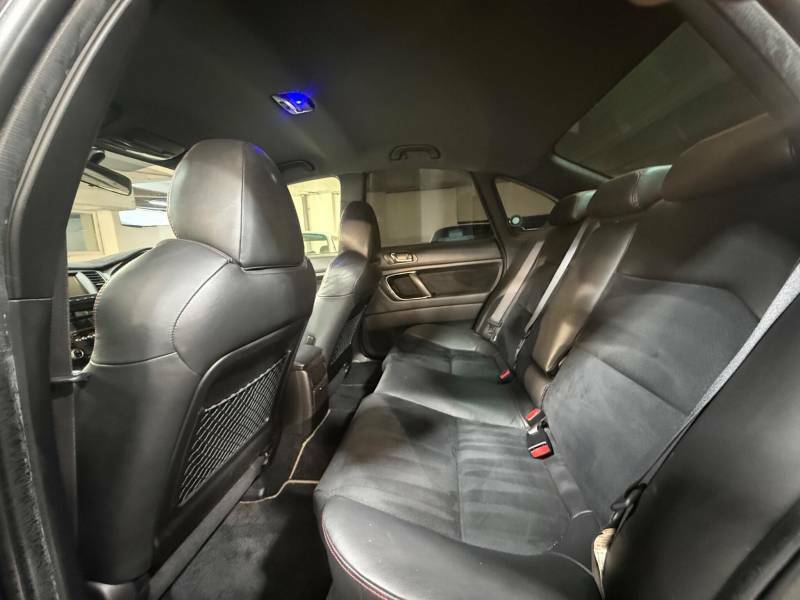 Subaru Legacy Re Blue #13