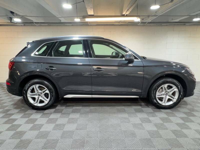 Audi Q5 40 Tdi Quattro Sport S Tronic - 2021 21 GK21ESO Grey #5