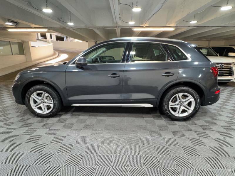 Audi Q5 40 Tdi Quattro Sport S Tronic - 2021 21 GK21ESO Grey #2