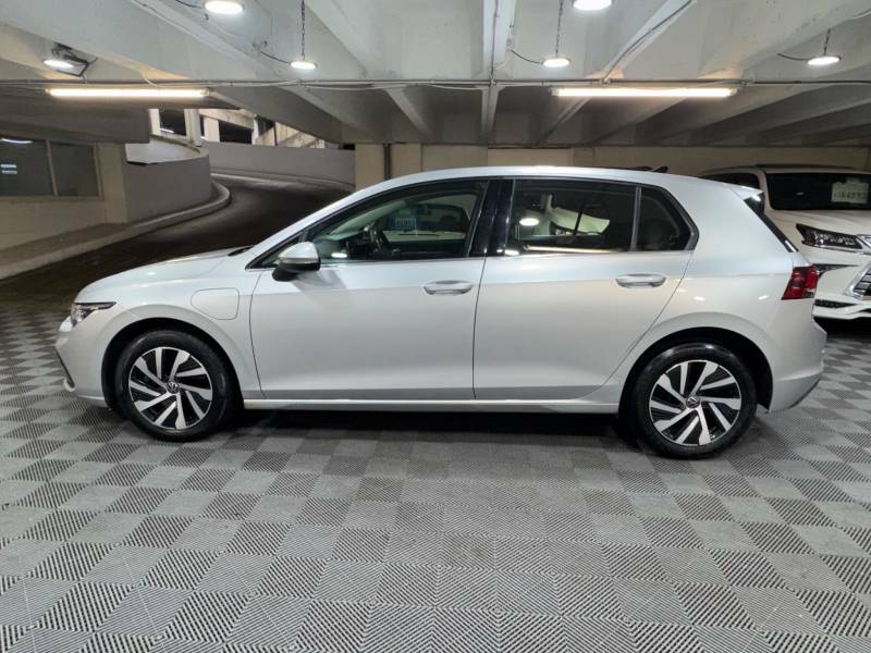 Volkswagen Golf 1.4 Tsi Ehybrid Style Dsg - 2022 72 PK72FVE Silver #2