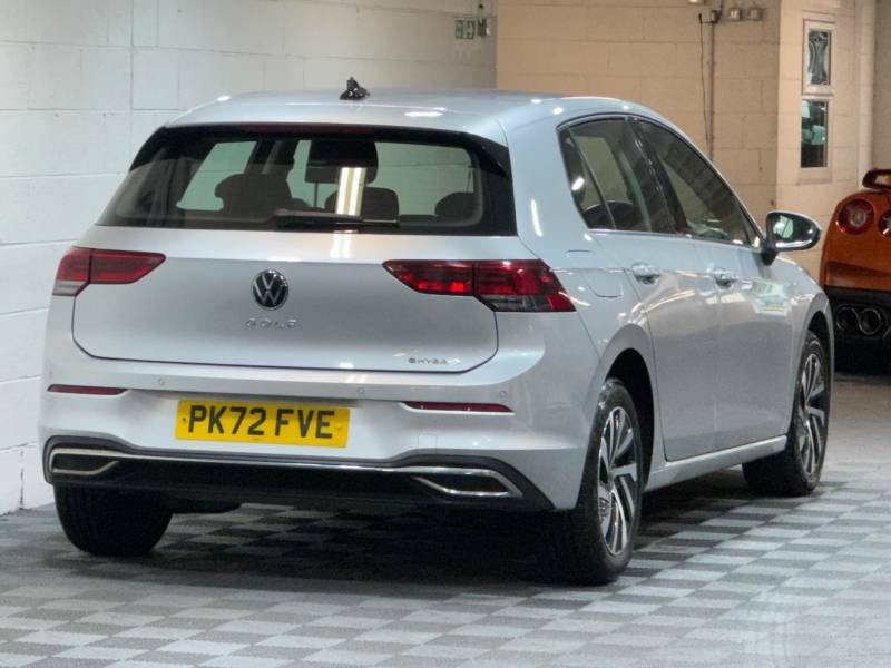 Volkswagen Golf 1.4 Tsi Ehybrid Style Dsg - 2022 72 PK72FVE Silver #4